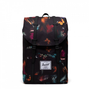 Rucsac Herschel Retreat Warp Butterflies
