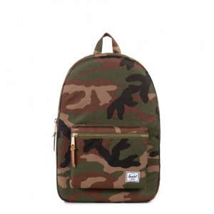 Rucsac Herschel Settlement Woodland Camo