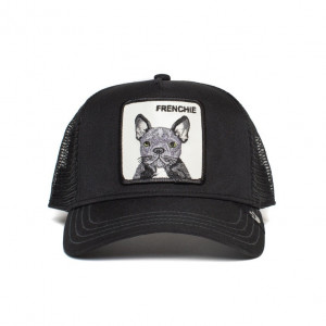 Sapca Goorin Brothers Trucker The Frenchie, Negru