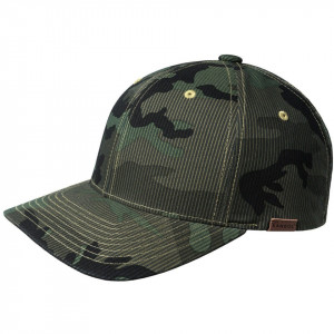 Sapca Kango Pattern Flexfit Baseball Camo