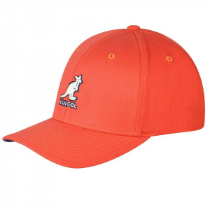 Sapca Kangol 3D Wool Flexfit Portocaliu