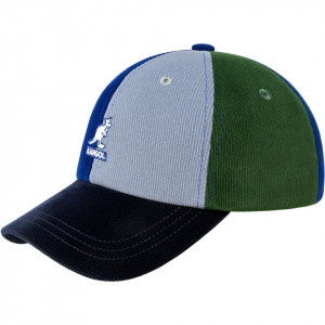 Sapca Kangol Contrast Pops Baseball Multicolor