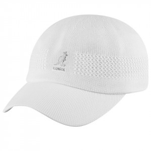 Sapca Kangol Tropic Ventair Spacecap Alb