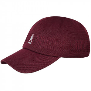Sapca Kangol Tropic Ventair Spacecap Cordovan