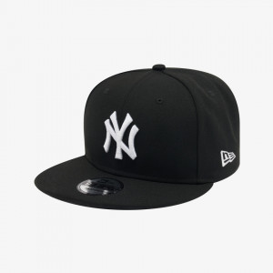Sapca New Era 9fifty NY Snapback Negru-Alb