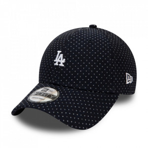 Sapca New Era 9forty polkadot los angeles dodgers