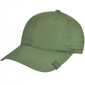 Sapca verde Kangol Cotton Adjustable Baseball