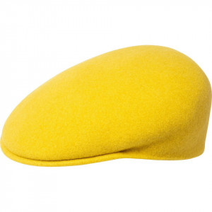 Basca Kangol Wool 504 Galben