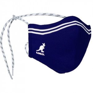 Masca bleumarin Kangol protectie pentru fata