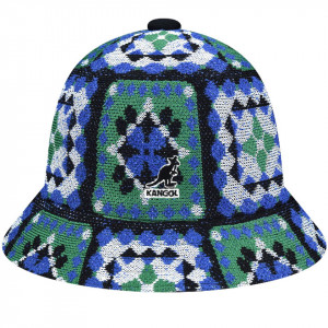 Palarie Kangol Arts Crafts Casual Negru Multi