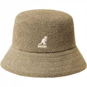 Palarie Kangol Bermuda Bucket Oat