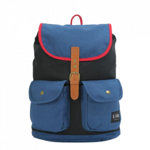 Rucksack G.Ride Chloe - Schwarz/ Blau
