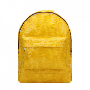 Rucsac Mi-Pac Premium Patent Croc Galben