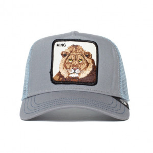 Sapca Goorin Brothers Trucker Mane Man Gri