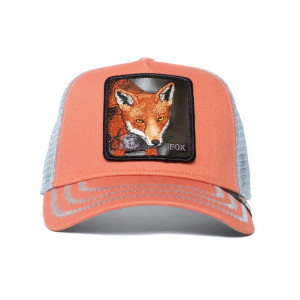 Sapca Goorin Brothers Trucker The Fox Roz Somon