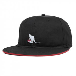 Sapca Kangol Mascot Baseball, Negru