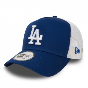 Sapca New Era Clean Trucker Los Angeles Dodgers Albastru