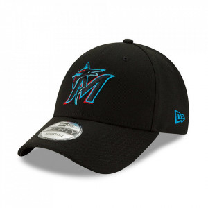 Sapca New Era The League Miami Marlins Negru