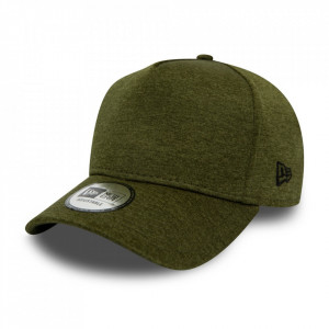 Sapca New Era A-Frame Trucker Shadow Tech Verde