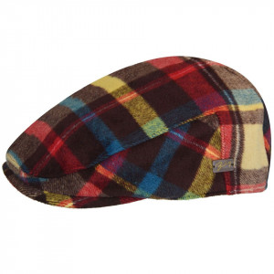 Basca Bailey of Hollywood Tembin Woodsman Plaid