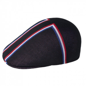 Basca Kangol Angle Stripe 507 Negru