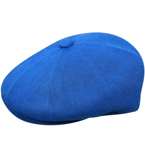 Basca Kangol Bamboo Hawker Mykonos Blue