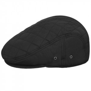 Basca Kangol Hidden Layers Driving Negru