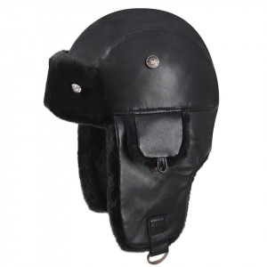 Caciula Bailey of Hollywood Vega Aviator Negru