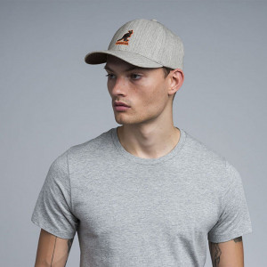 Kangol 3D Wool Flexfit Flannel