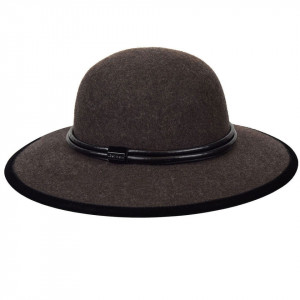 Palarie Betmar Victoria Wide Brim Maro