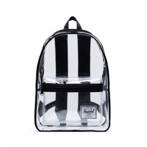 Rucsac Herschel Classic XL Clear Negru