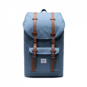 Rucsac Herschel Little America Blue Mirage Crosshatch