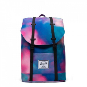 Rucsac Herschel Retreat Cloudburst Neon