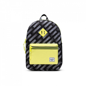Rucsac pentru copii Herschel Heritage HSC Motion Negru