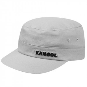 Sapca Kangol Ripstop Army Gri