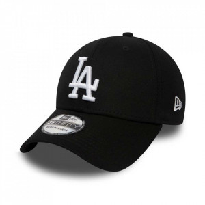 Sapca New Era 39thirty Basic Los Angeles Dodgers Negru