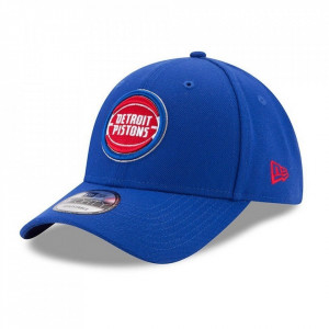 Sapca New Era The League Detroit Pistons Albastru
