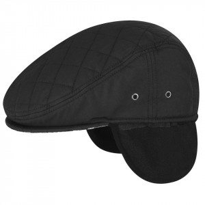 Basca Kangol Hidden Layers Driving Negru