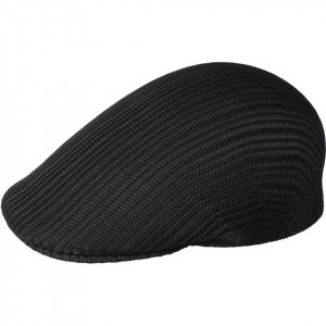 Basca Kangol Tropic Rib 507 Negru