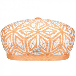 Bereta Kangol Diamond Jax Portocaliu