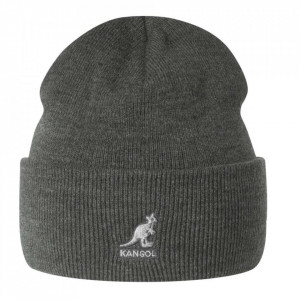 Caciula Kangol Acrylic Pullon Gri Inchis