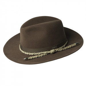 Palarie Bailey of Hollywood Bartham Elite Fedora Maro