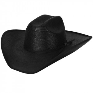 Palarie Bailey Western Vaquero 10X Negru