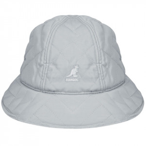 Palarie Kangol Quilted Casual Gri