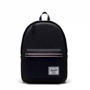 Rucsac Herschel Classic XL Negru Crosshatch Peacoat