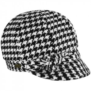 Sapca Betmar Adele Houndstooth