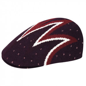Basca Kangol Shock Wave 507 Blackberry