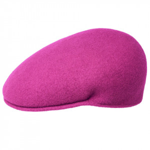 Basca Kangol Wool 504 Electric Pink