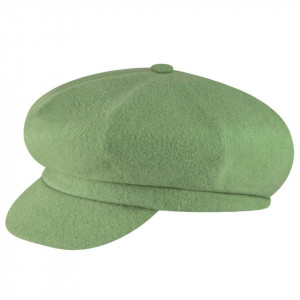Basca Kangol Wool Spitfire Verde