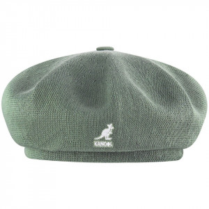 Bereta Kangol Bamboo Jax Verde Militar